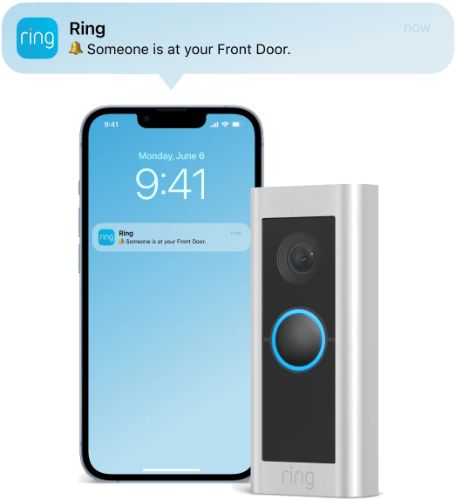 Ring Video Doorbell Pro 2 Hardwire
