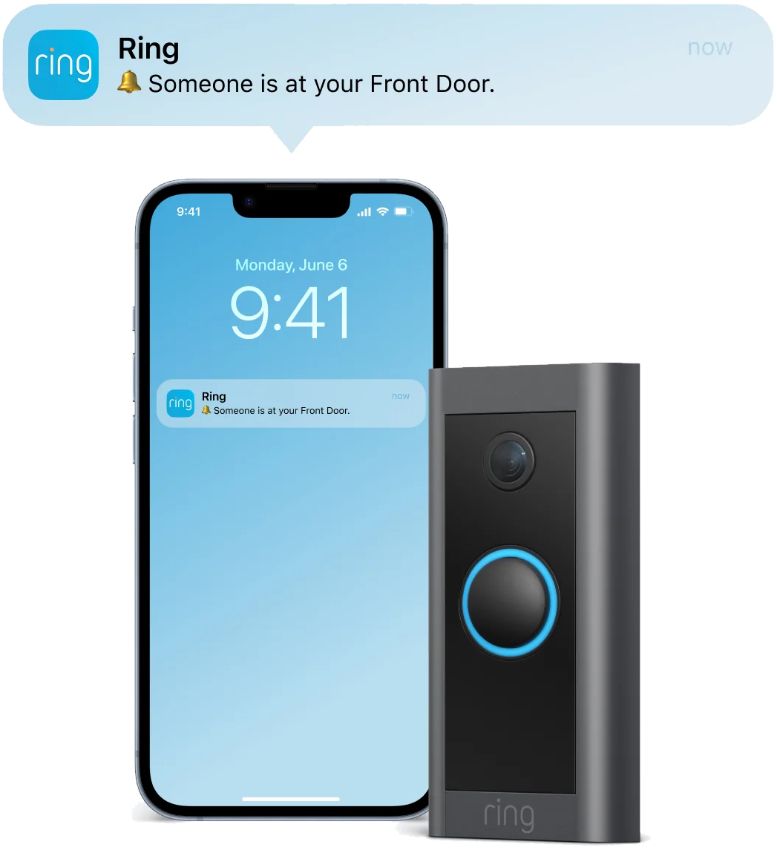 Ring Video Doorbell Wired
