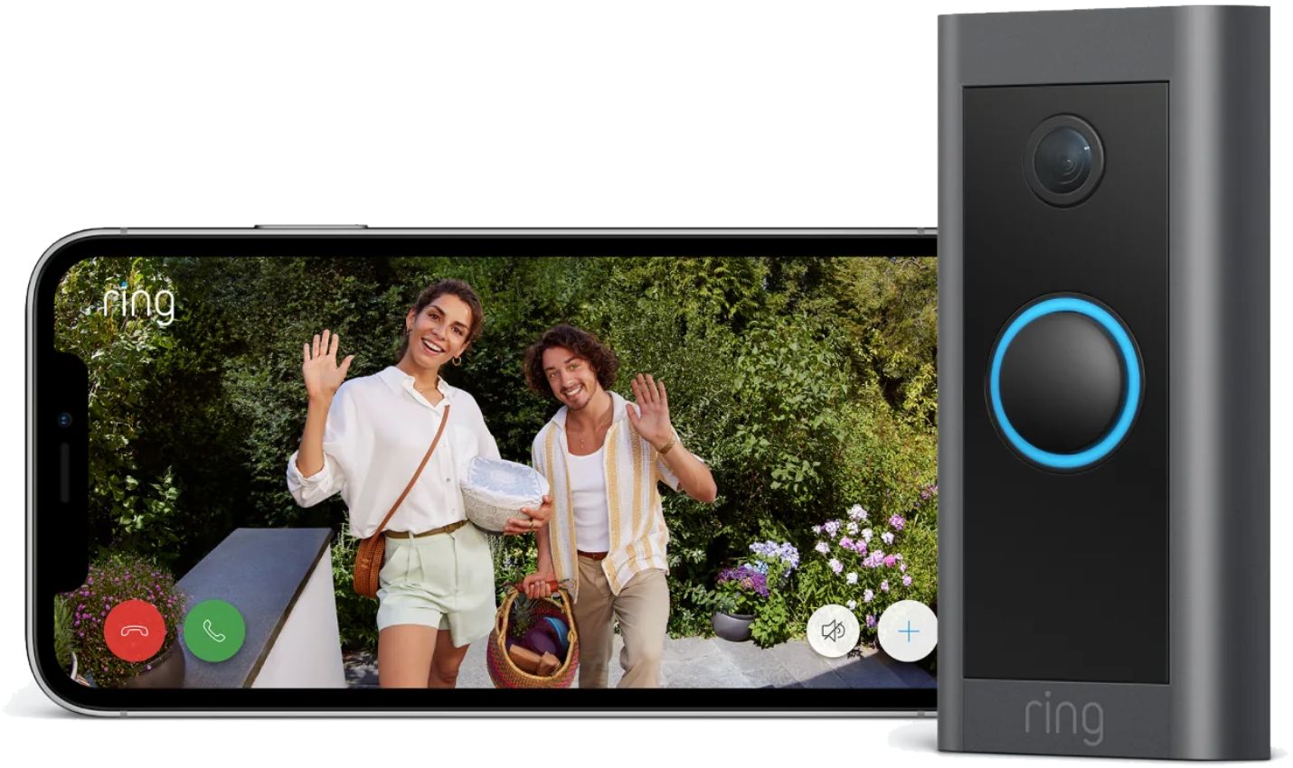 Ring Video Doorbell Wired