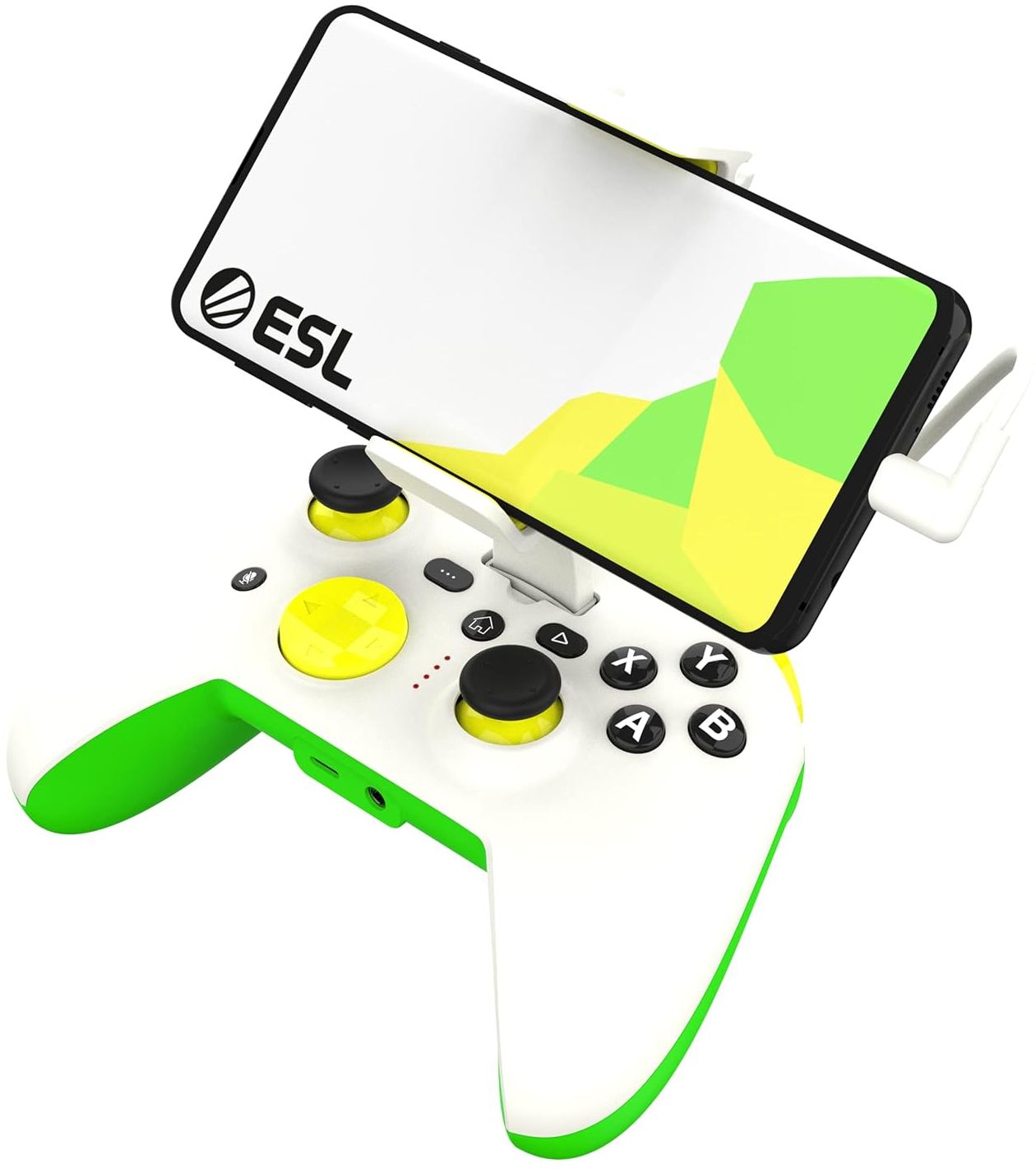 RiotPWR ESL Game Controller for Android Phones USB-C