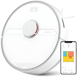 Roborock S6 Pure Robot Vacuum Cleaner and Mop