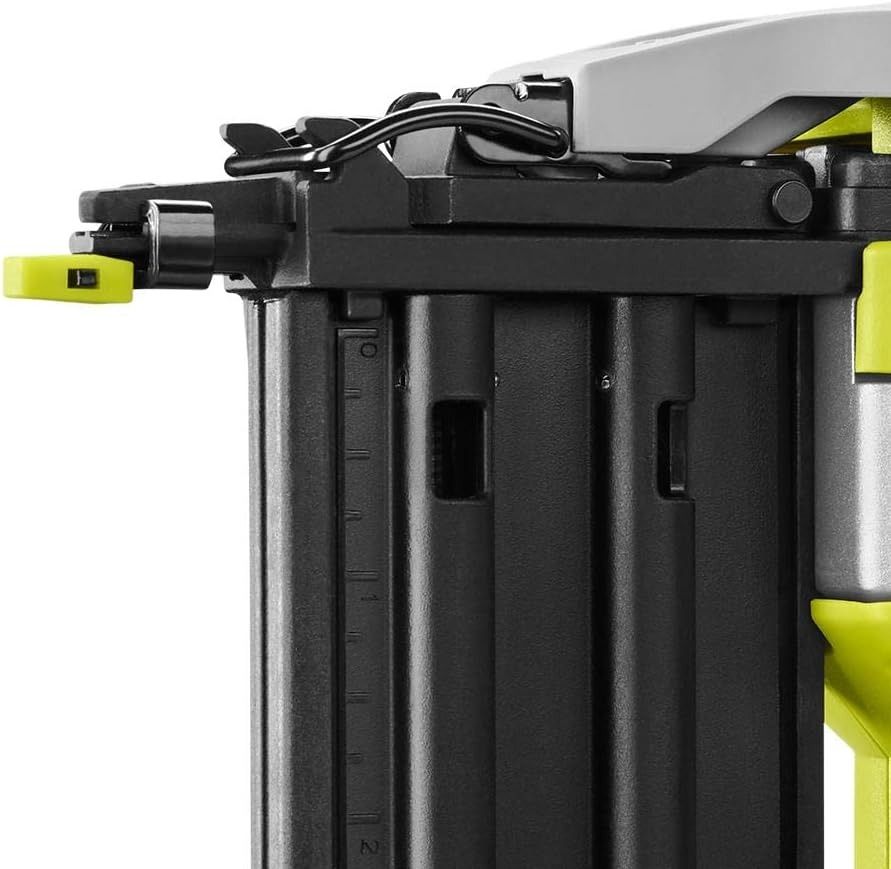 RYOBI 18-Volt Cordless Brad Nailer (Tool Only)