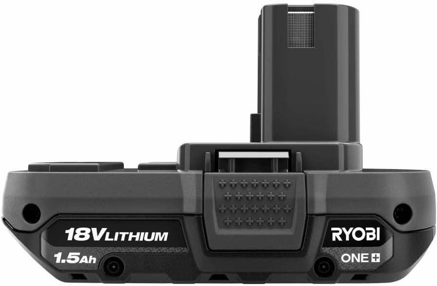 RYOBI ONE+ 18V Lithium-Ion 1.5 Ah Battery PBP002