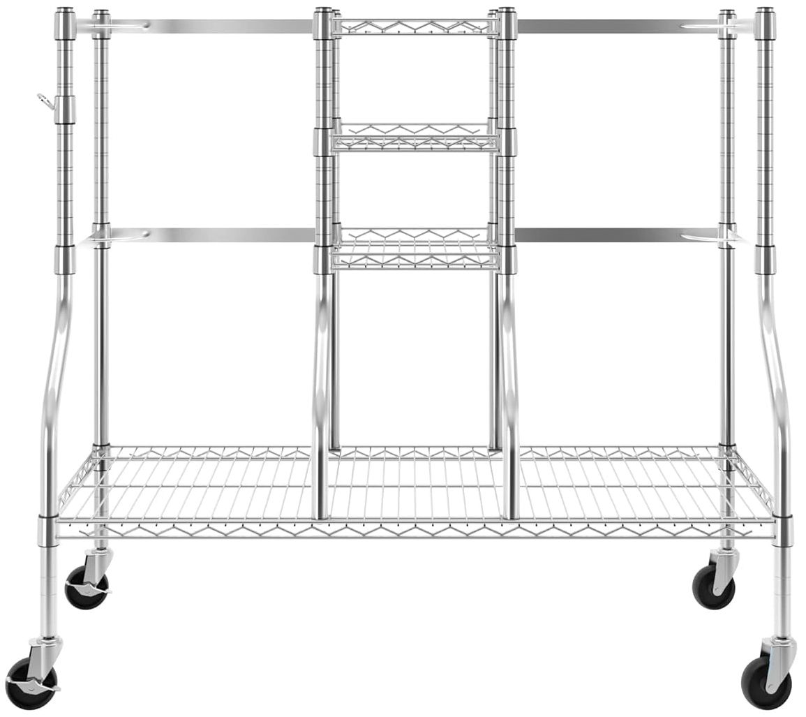 SafeRacks Golf Bag Organizer Rack