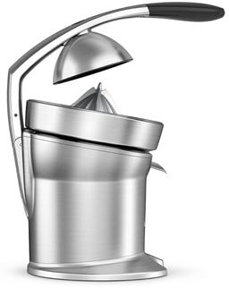 Sage 800CP the Citrus Press Pro Juicer - Brushed Stainless Steel