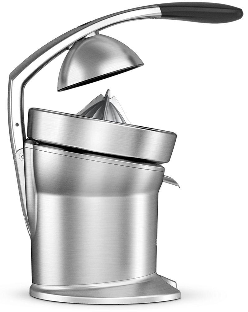 Sage 800CP the Citrus Press Pro Juicer - Brushed Stainless Steel