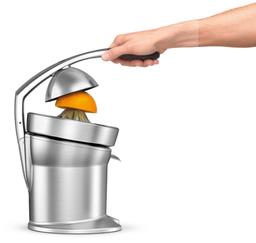 Sage 800CP the Citrus Press Pro Juicer - Brushed Stainless Steel