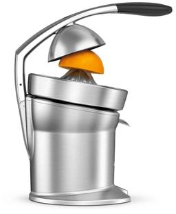 Sage 800CP the Citrus Press Pro Juicer - Brushed Stainless Steel