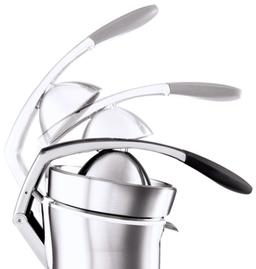 Sage 800CP the Citrus Press Pro Juicer - Brushed Stainless Steel