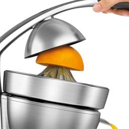 Sage 800CP the Citrus Press Pro Juicer - Brushed Stainless Steel