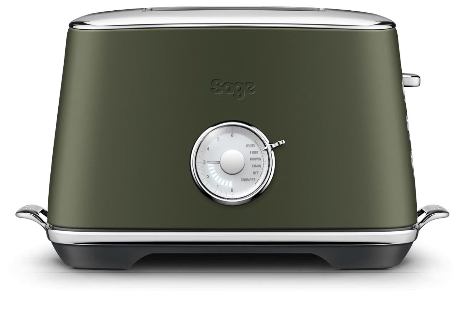 Sage A735 the Toast Select Luxe Toaster - Olive Tapenade