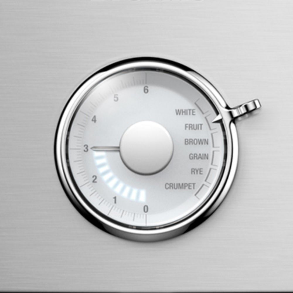 Sage A735 the Toast Select Luxe Toaster - Olive Tapenade