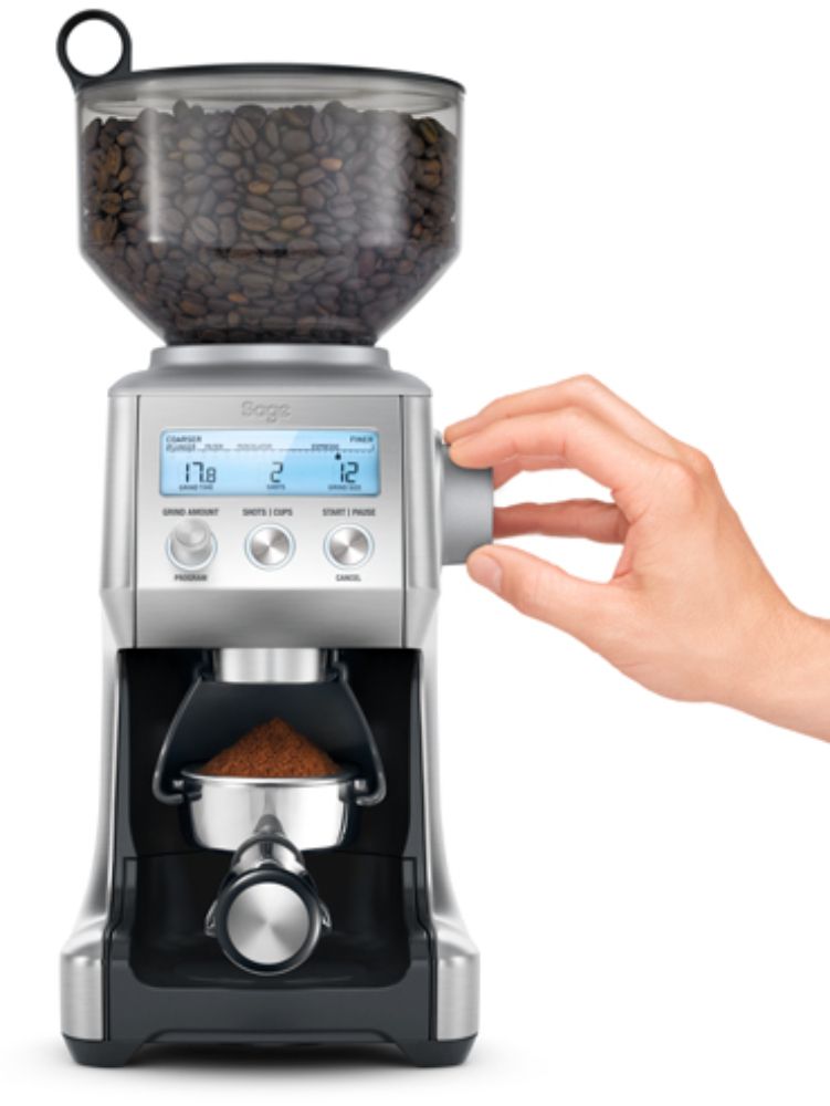 Sage BCG820 the Smart Grinder Pro Coffee Grinder