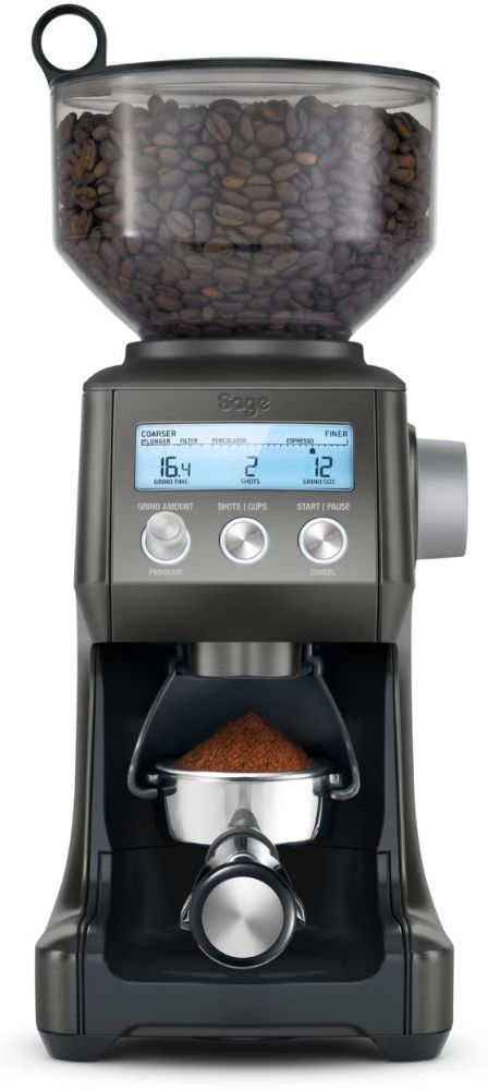 Sage BCG820 the Smart Grinder Pro Coffee Grinder