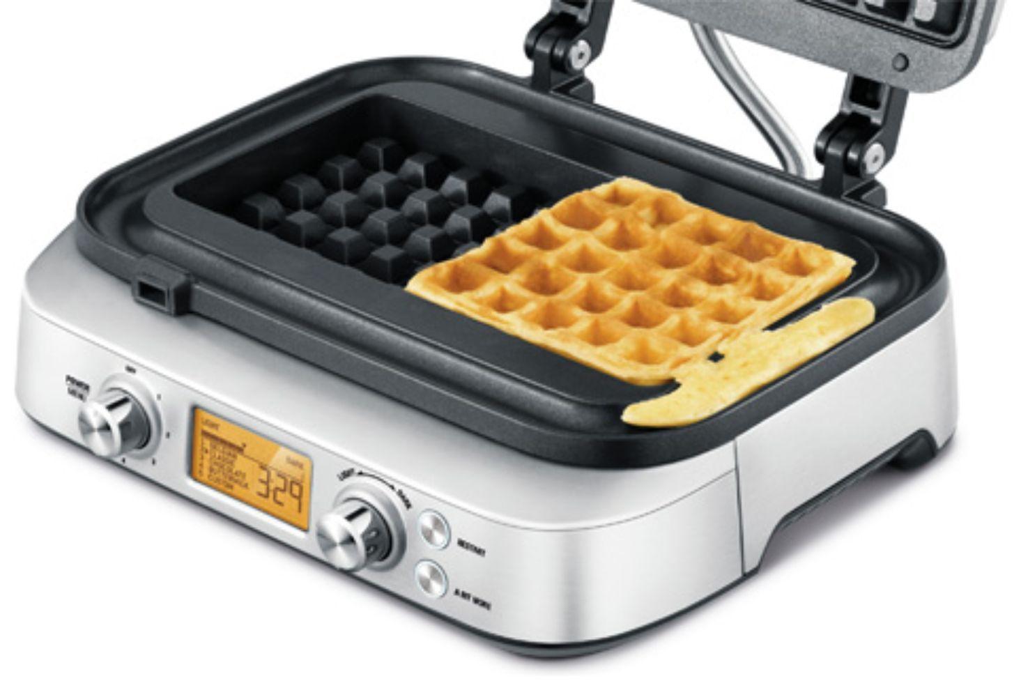 Refurbished Sage BWM620 the Smart Waffle Pro Waffle Maker - Reebelo United Kingdom