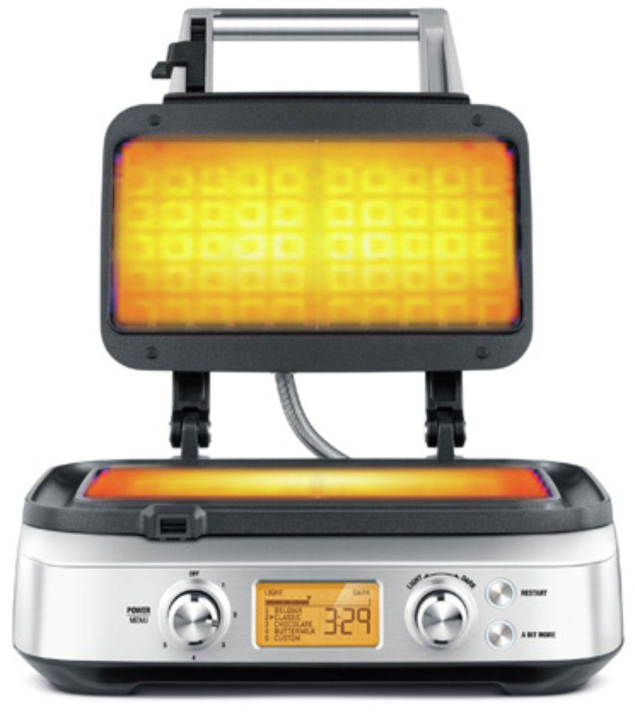 Refurbished Sage BWM620 the Smart Waffle Pro Waffle Maker - Reebelo United Kingdom