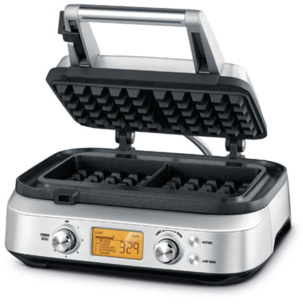 Refurbished Sage BWM620 the Smart Waffle Pro Waffle Maker - Reebelo United Kingdom