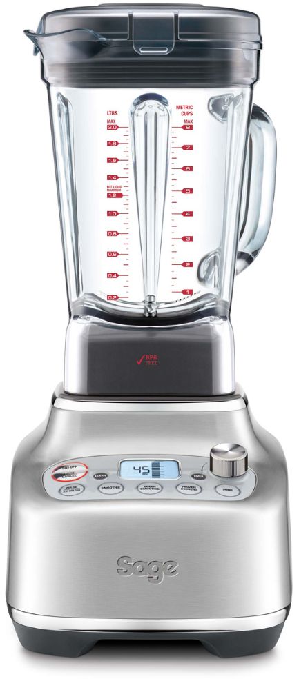 Sage SBL920 the Super Q Blender - Brushed Stainless Steel
