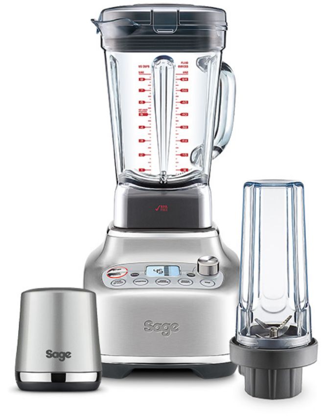 Sage SBL920 the Super Q Blender - Brushed Stainless Steel