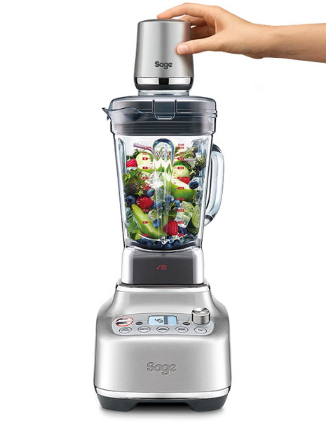 Sage SBL920 the Super Q Blender - Brushed Stainless Steel