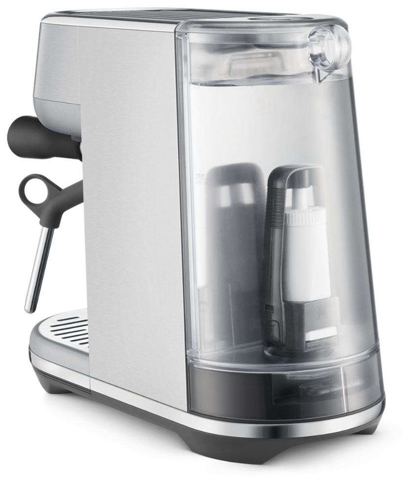Sage SES450 the Bambino Espresso Machine - Brushed Stainless Steel