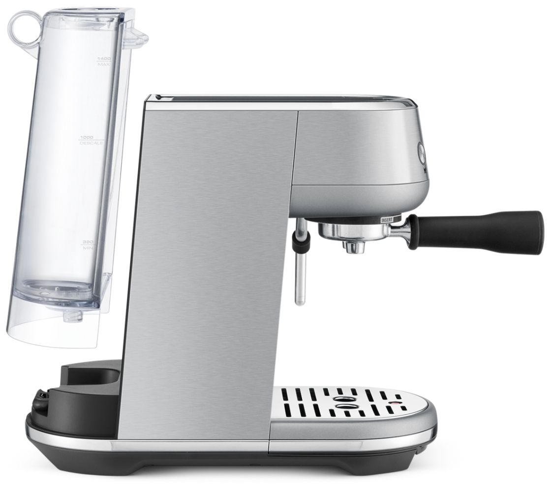 Sage SES450 the Bambino Espresso Machine - Brushed Stainless Steel