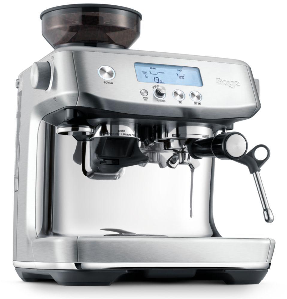 Refurbished Sage SES878 the Barista Pro Espresso Machine - Reebelo United Kingdom