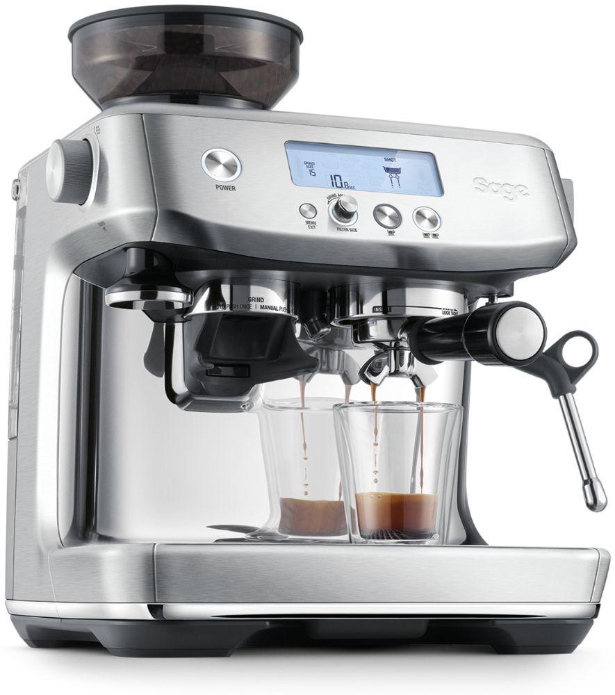 Refurbished Sage SES878 the Barista Pro Espresso Machine - Reebelo United Kingdom
