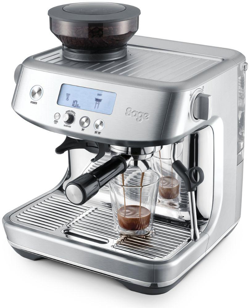Refurbished Sage SES878 the Barista Pro Espresso Machine - Reebelo United Kingdom