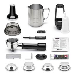 Refurbished Sage SES878 the Barista Pro Espresso Machine - Reebelo United Kingdom