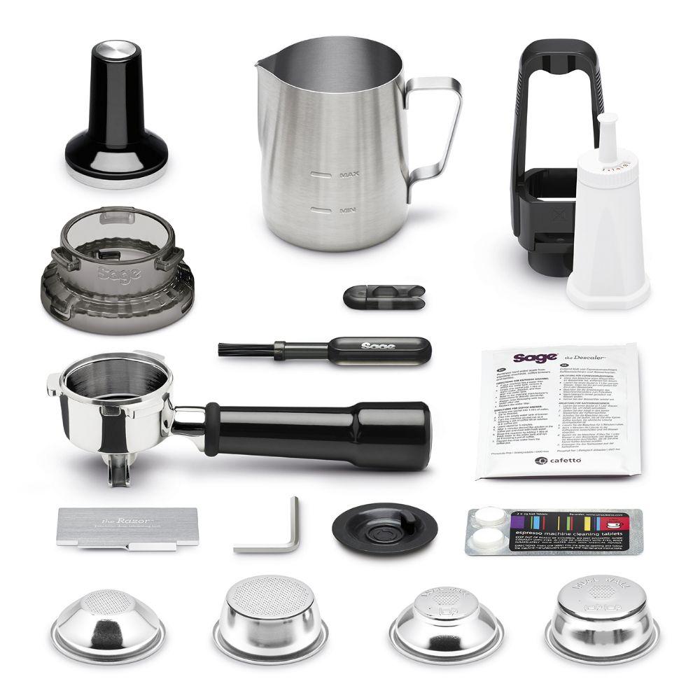 Refurbished Sage SES878 the Barista Pro Espresso Machine - Reebelo United Kingdom