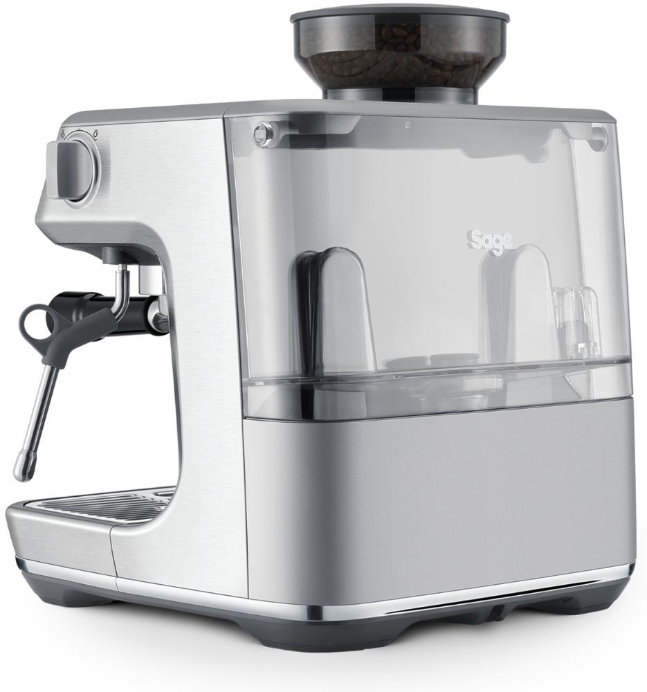 Sage SES878 the Barista Pro Espresso Machine - Black Truffle