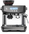 Sage SES878 the Barista Pro Espresso Machine - Black Stainless Steel