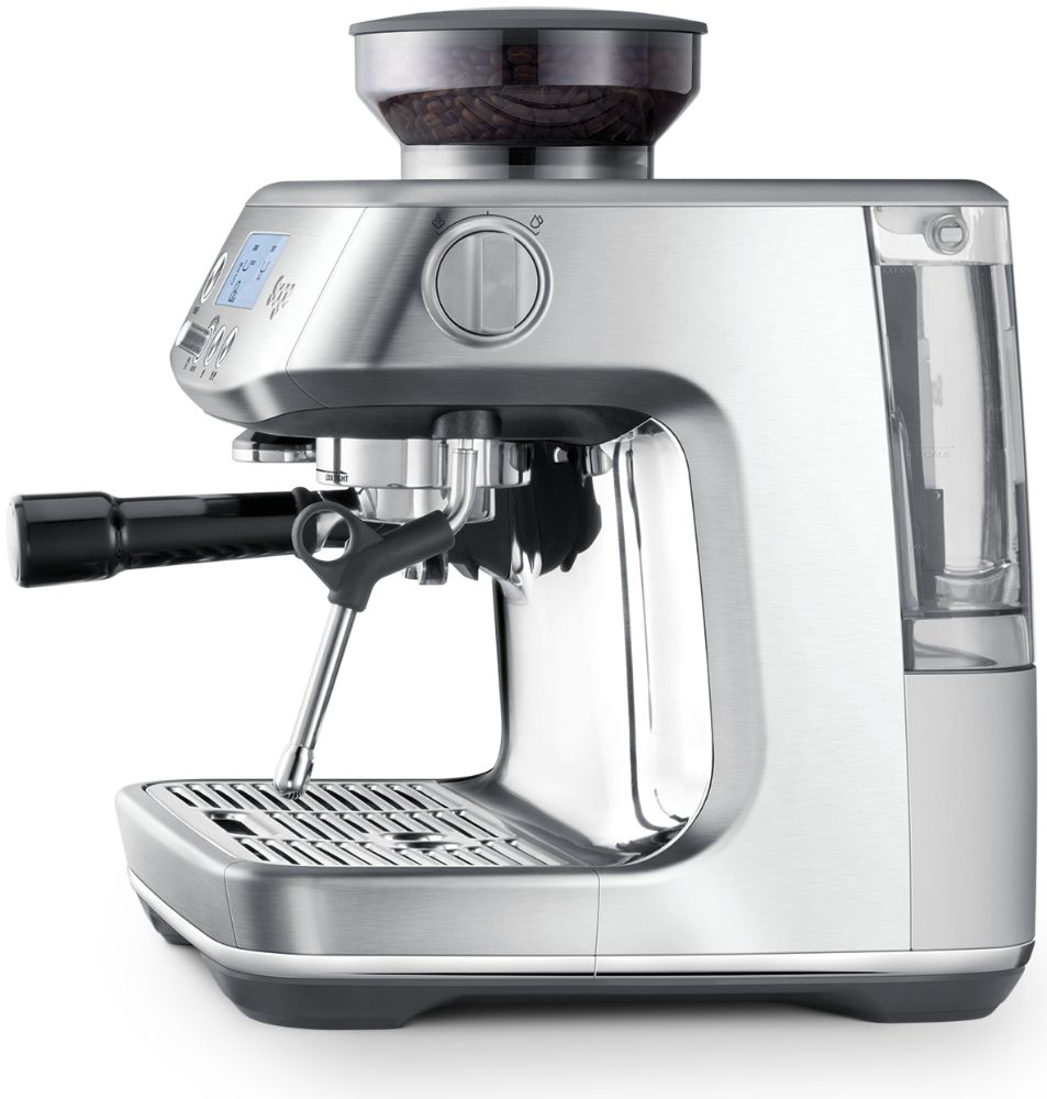 Sage SES878 the Barista Pro Espresso Machine - Black Stainless Steel