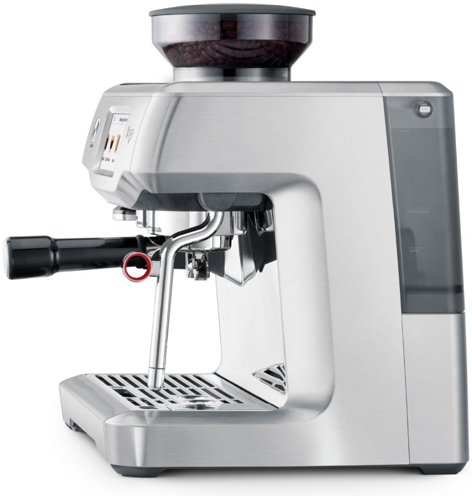 Sage SES880 the Barista Touch Espresso Machine - Black Stainless Steel