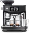Sage SES985 the Oracle Jet Espresso Machine - Black Truffle