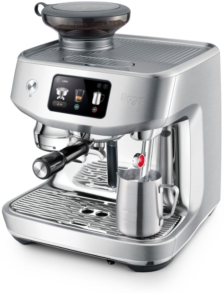 Sage SES985 the Oracle Jet Espresso Machine - Black Truffle