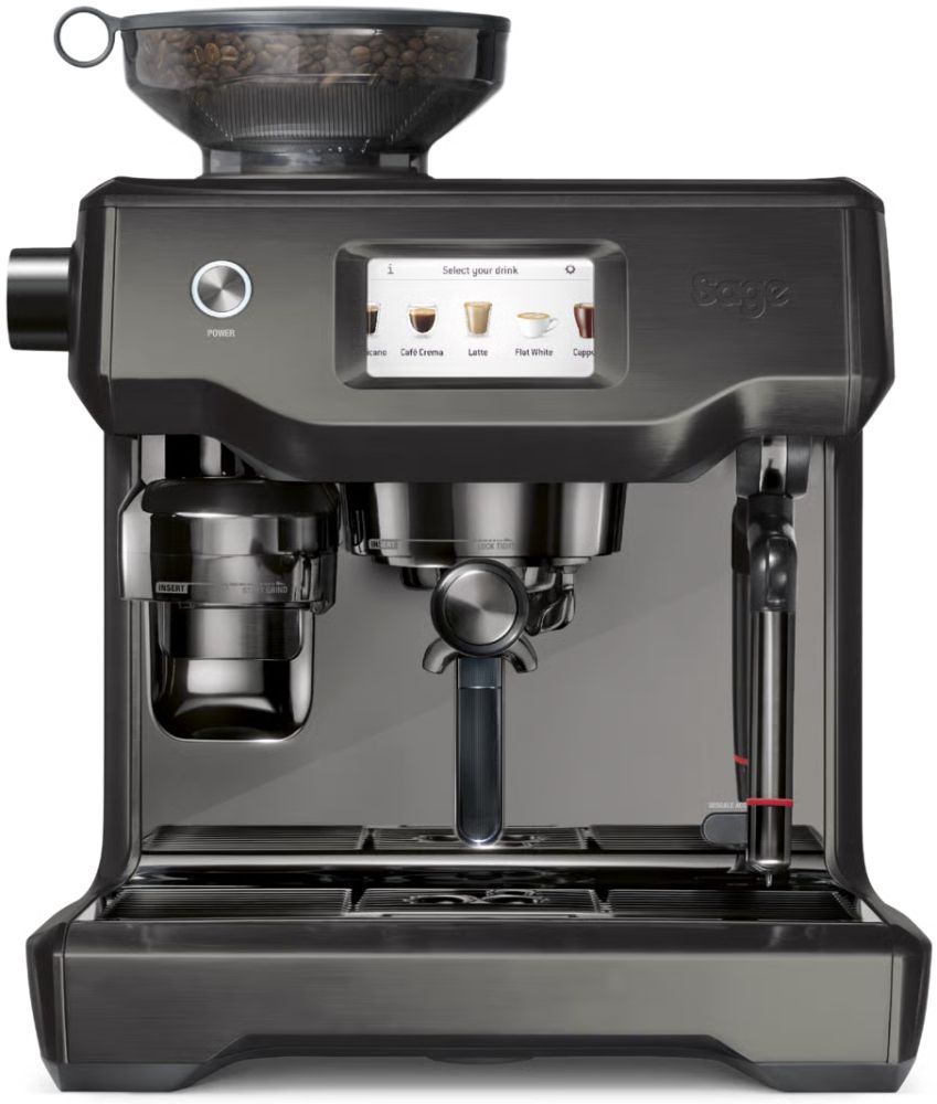 Sage SES990 the Oracle Touch Espresso Machine - Noir