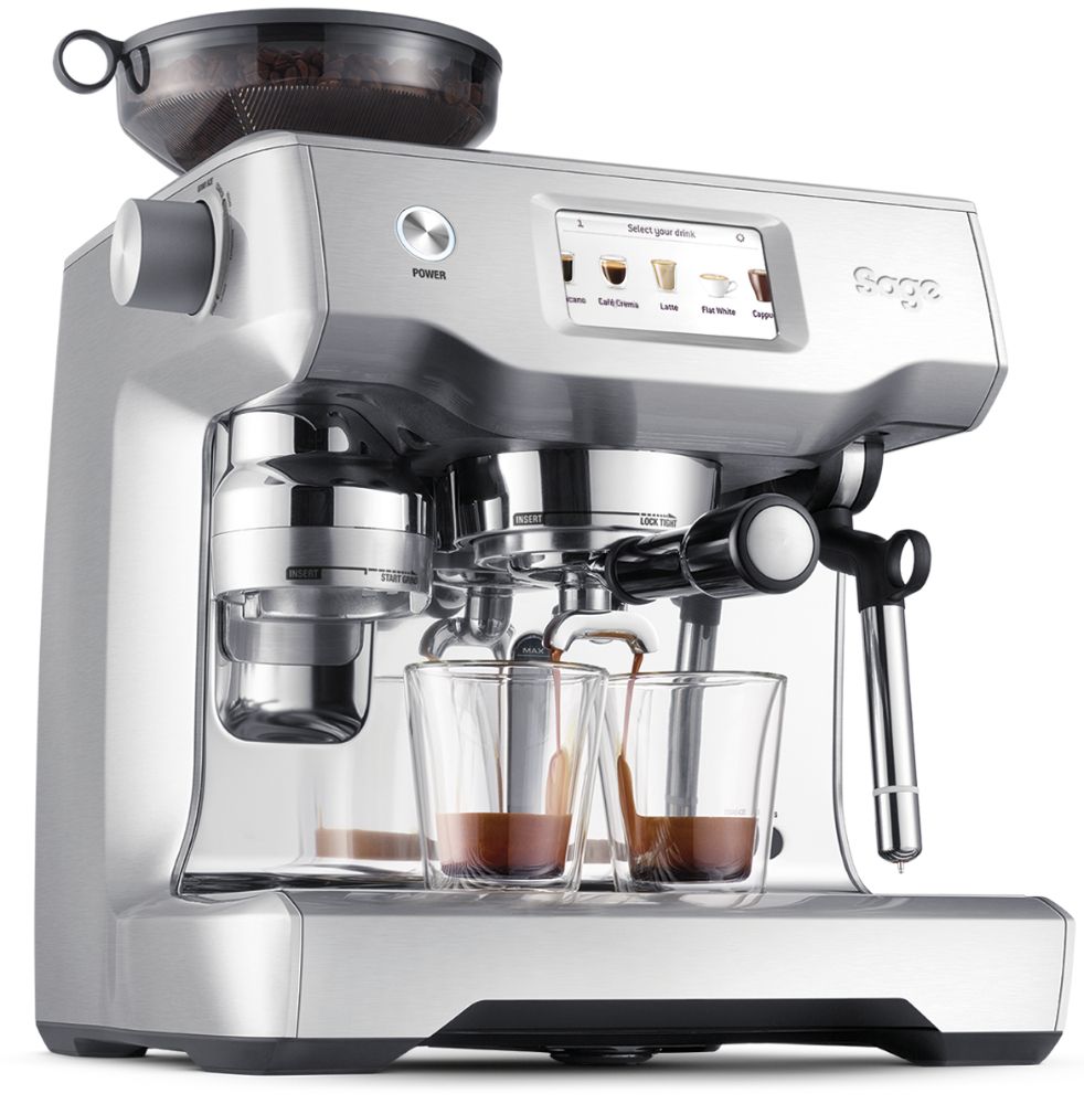 Sage SES990 the Oracle Touch Espresso Machine - Noir