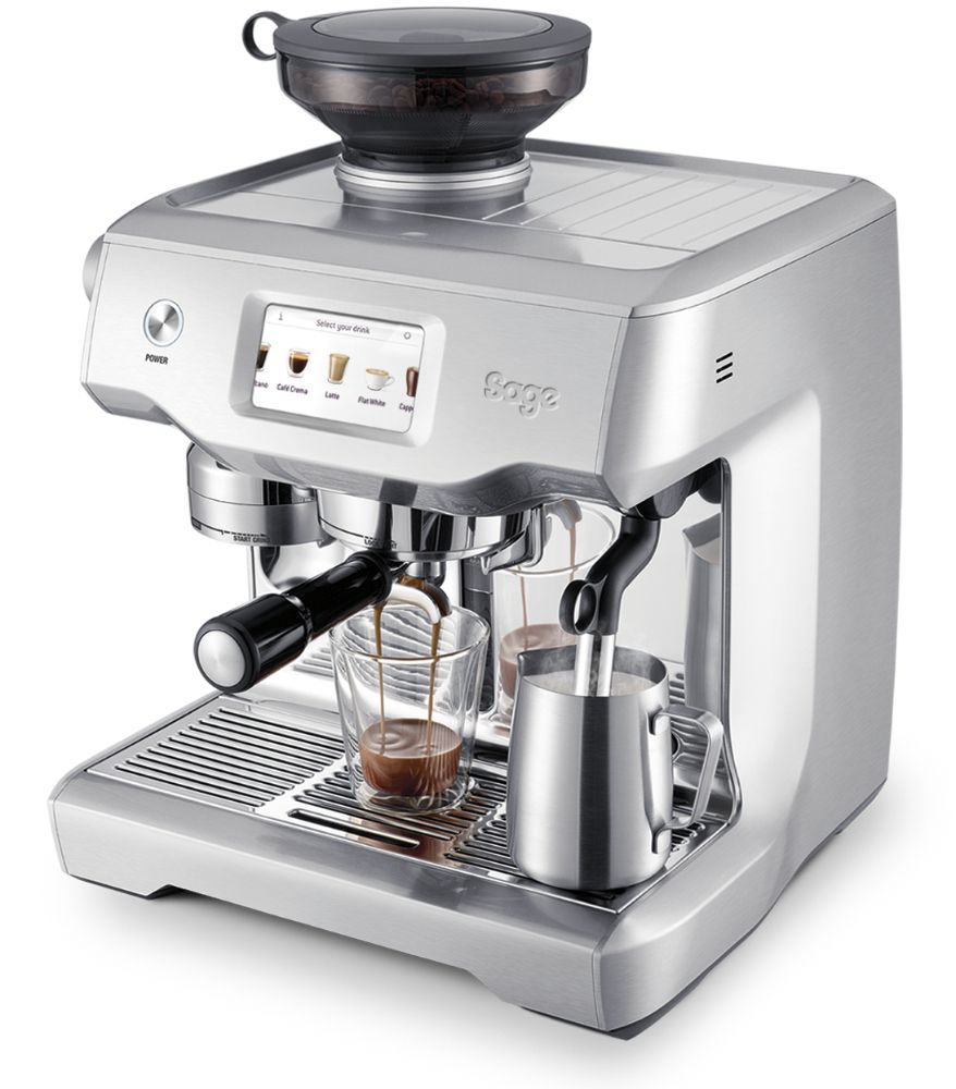 Sage SES990 the Oracle Touch Espresso Machine - Noir