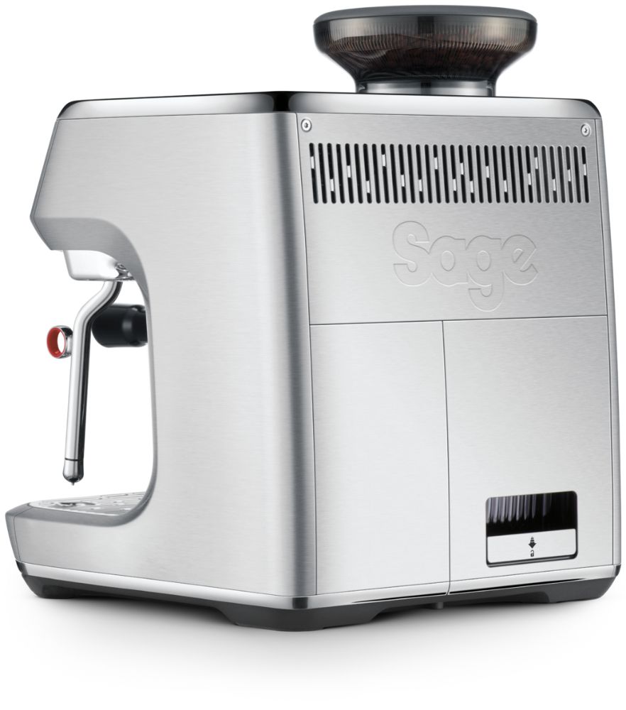 Sage SES995 the Oracle Dual Boiler Espresso Machine - Black Truffle