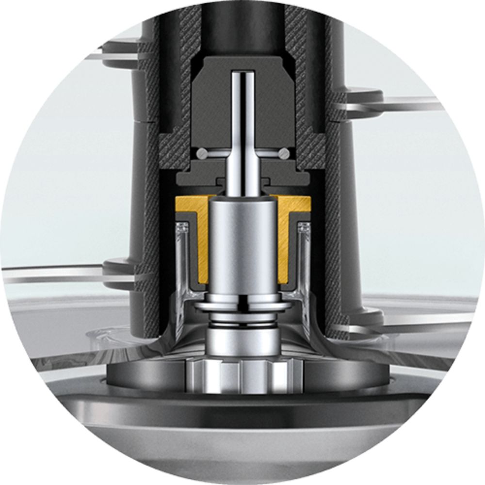 Sage SFP838 the Paradice 16 Food Processor - Brush Stainless Steel