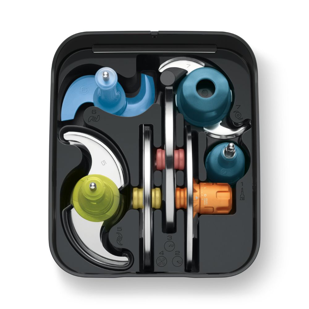 Sage SFP838 the Paradice 16 Food Processor - Brush Stainless Steel