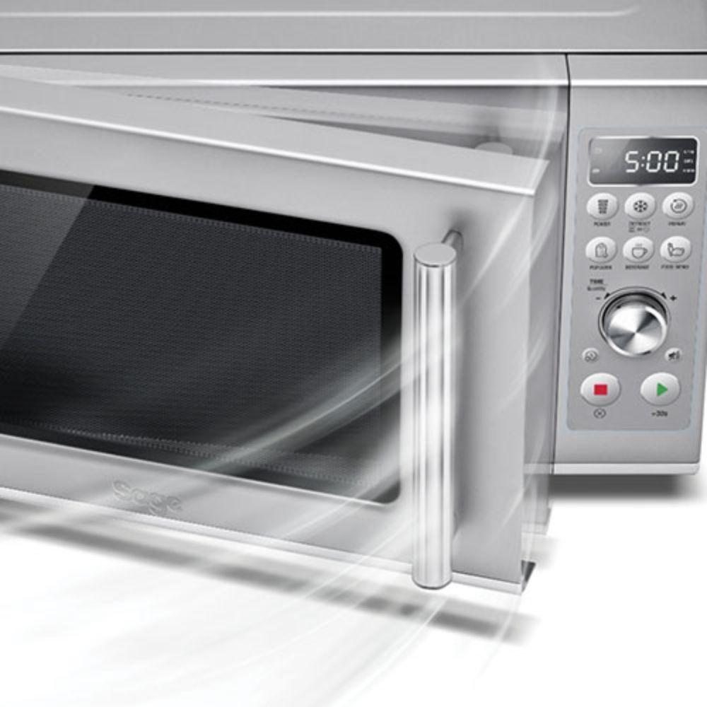 Refurbished Sage SMO650 the Compact Wave Soft Close Microwave - Reebelo United Kingdom