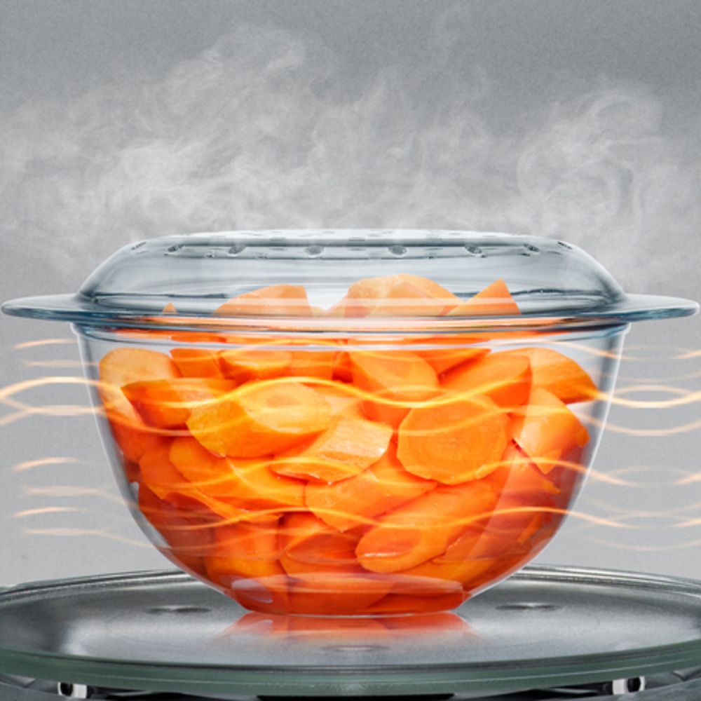 Sage SMO870 the Combi Wave 3-in-1 Microwave - Brushed Stainless Steel