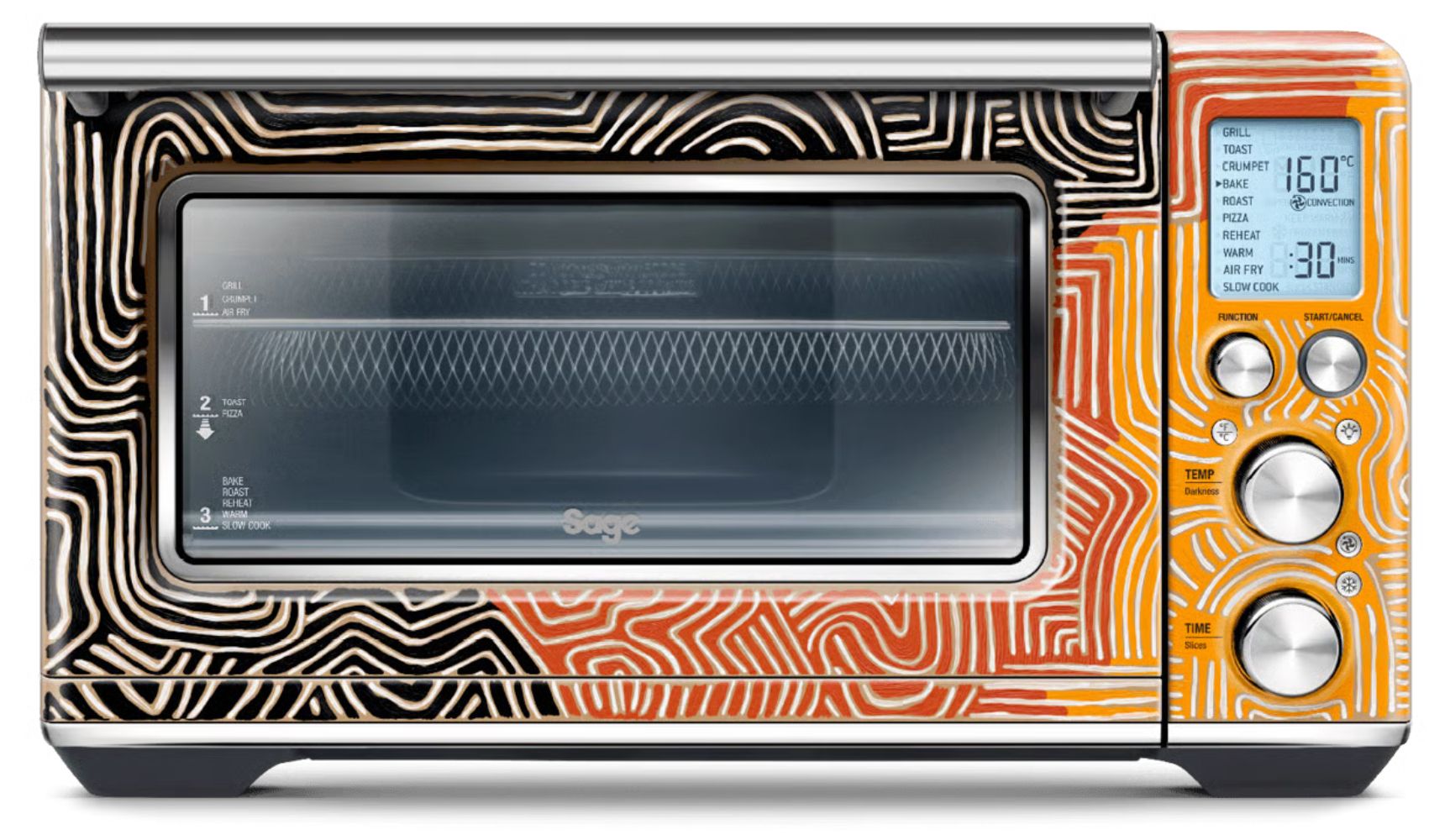 Sage SOV860 the Smart Oven Air Fryer