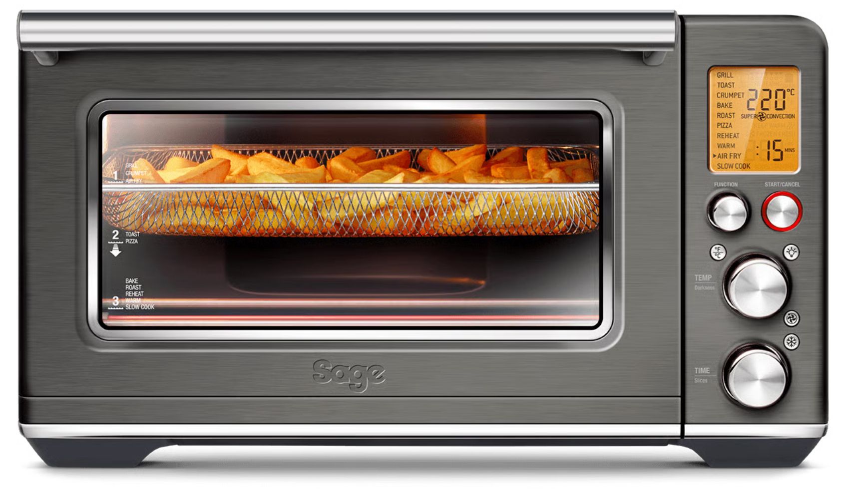Sage SOV860 the Smart Oven Air Fryer