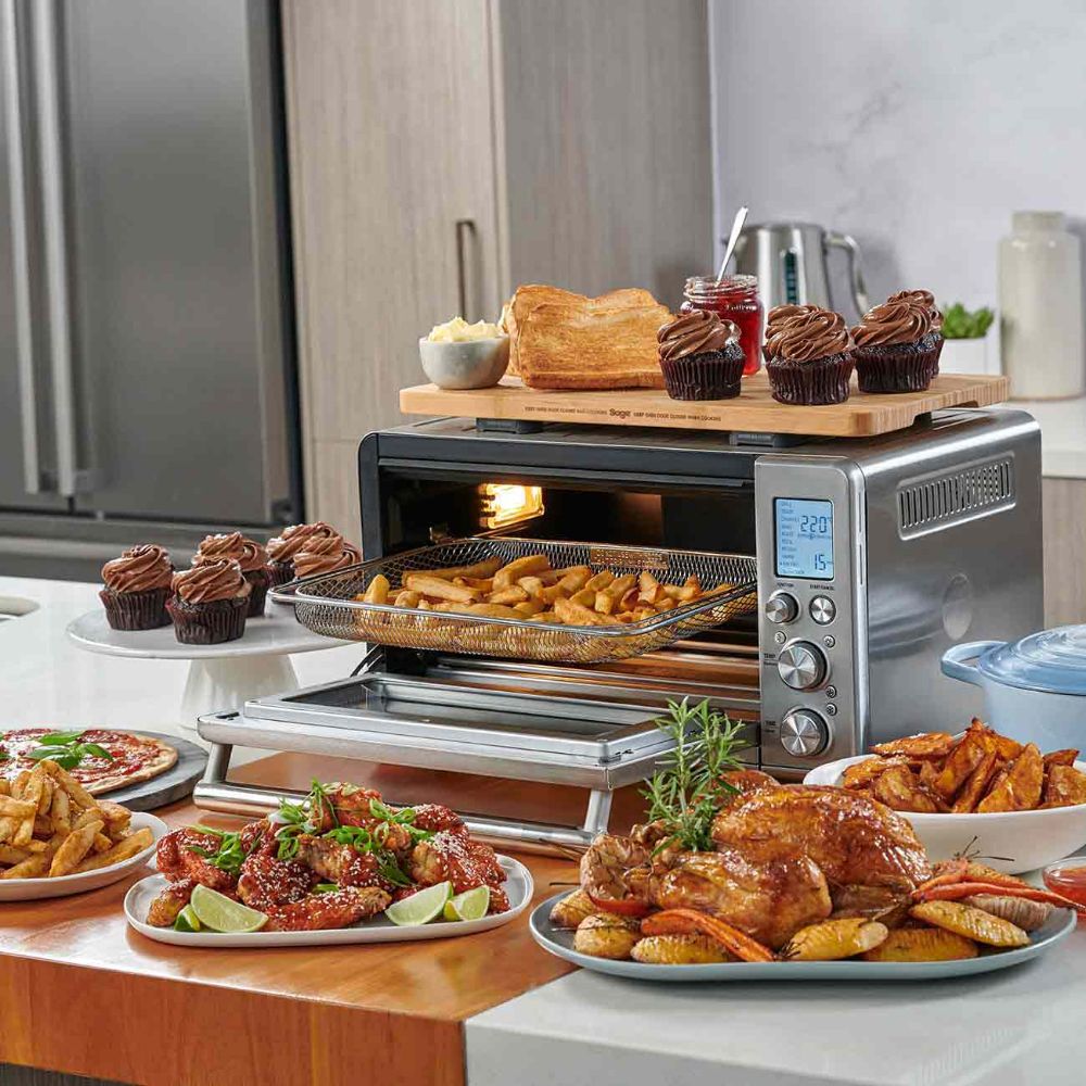 Sage SOV860 the Smart Oven Air Fryer