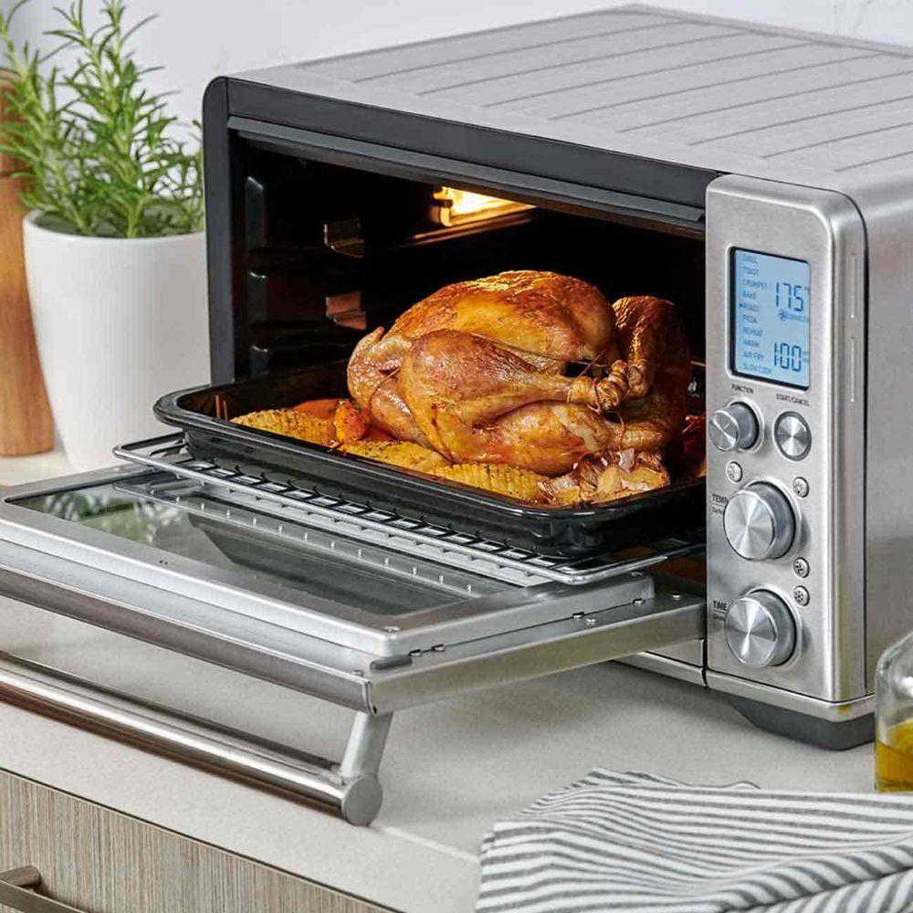 Refurbished Sage SOV860 the Smart Oven Air Fryer - Reebelo United Kingdom