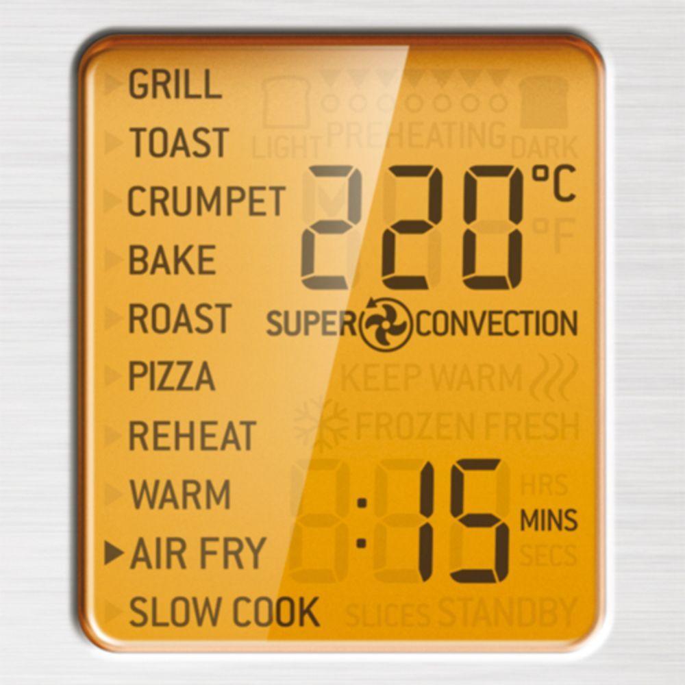 Refurbished Sage SOV860 the Smart Oven Air Fryer - Reebelo United Kingdom